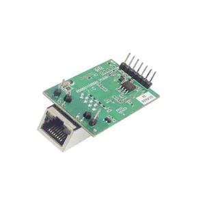 Módulo Ethernet de USR-TCP232-E2 pines tipo Serial UART TTL a LAN, 2 puertos serie, frecuencia principal de Grado Industrial, 120MHz - Product Image 5