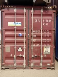 Professional High Density Used Dry <strong>Container</strong> With Sufficient Strength <strong>and</strong> Stiffness for Easy <strong>Loading</strong> <strong>and</strong> <strong>Unloading</strong> of Goods - Product Image 2