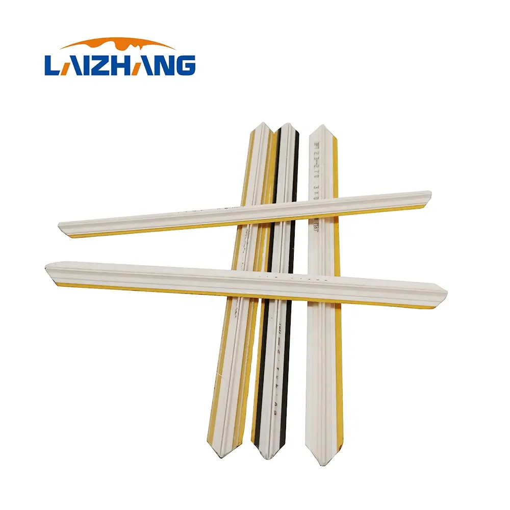 Laizhang customized size high quality die cutting creasing matrix for die cutter