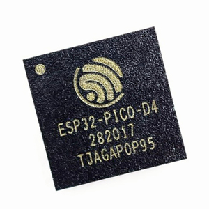 ESPRESSIF ESP ESP 32 SiP-Modul Dual Core BLE WIFI Combo Sip Modul ESP32 PICO D4 mit 4MB Flash für esp32-Karte - Product Image 2
