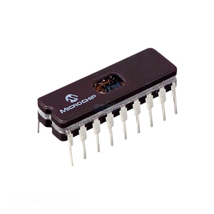 ไมโครคอนโทรลเลอร์ PIC16C71_JW วงจรรวม8B 1.75KB ชิ้นส่วนอิเล็กทรอนิกส์ eprom/ UV 18CDIP - Product Image 1