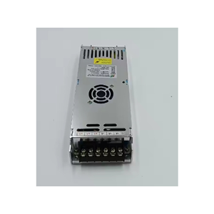 G-Energy Fuente de alimentación con pantalla LED de 5V 60A 300W de 30mm de espesor con entrada de CA de 220V Conexión enchufable Salida de CC - Product Image 3