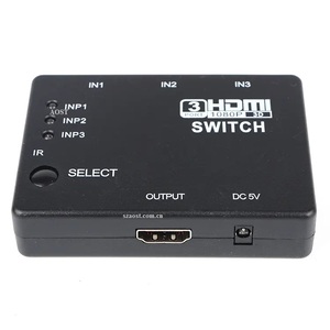 Precio actory 1080P HDMwitch Witch 3 en 1 out HDI Witch 3X1 ITH emememontrol para Xbox 360 y HTV