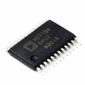 AD7719BRZ 16 24 Bit analogico a digitale convertitore di migliore qualità componenti elettronici promozionali