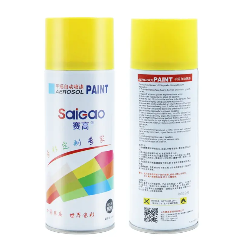 SAIGAO, venta al por mayor, rueda de llanta colorida, pelable, revestimiento de plástico para coche, revestimiento de plástico de goma líquida, pintura en aerosol por inmersión