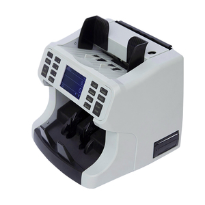 LD-8700-3多币种点钞机钞票价值计数器伪钞检测带数据导出的智能钞票计数器 - Product Image 3