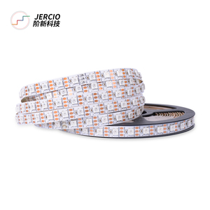 Цифровая Светодиодная лента RGB SK6812 / WS2812 / XT1511 RGB SMD 5050 RGB индивидуально Адресуемая Светодиодная лента - Product Image 1