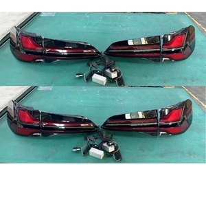 ไฟท้ายไฟท้าย LED X5สำหรับ BMW G05 2018-2023ไฟสัญญาณเลี้ยวแบบไดนามิกสำหรับ DRL - Product Image 1