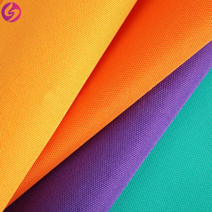 Chất lượng cao 100% polyester 900 * 600D bắt chước Nylon PU tráng Oxford vải 900D Oxford vải - Product Image 1