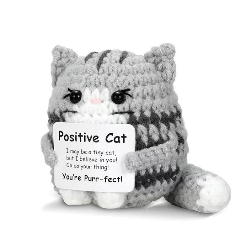 Gray cat