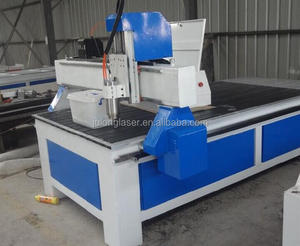4x8 英尺自动 3D 数控木雕机 1325 木加工数控路由器 - Product Image 2