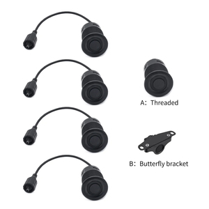Customize Parking <strong>Sensor</strong> System 7Inch IPS Monitor 4 <strong>Sensors</strong> With Backup Camera Rear Front Side View Parking <strong>Sensor</strong> Kit for Truck - Product Image 4