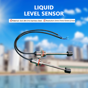 Diesel & benzina sensore di livello del carburante per il controllo del livello dell'acqua nei serbatoi strumento di misura - Product Image 4