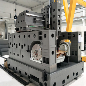 Centro de mecanizado de 5 ejes Centro de mecanizado vertical DMC800U Máquina de procesamiento de herramientas CNC de precisión - Product Image 4