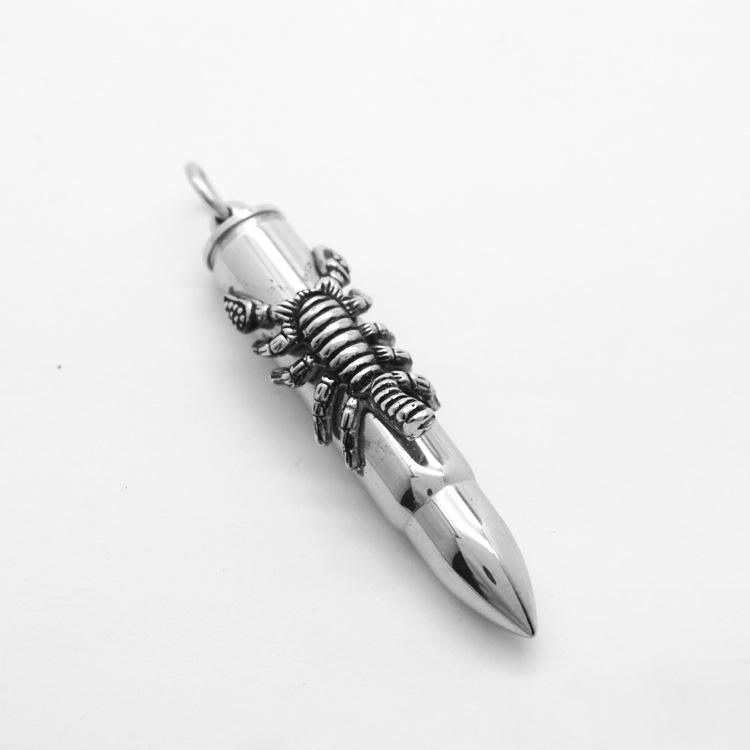 จี้เดี่ยวทองคำขาว