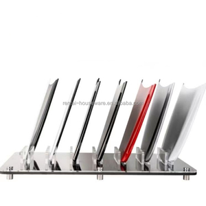Özel Mini Metal araba hız şekli kaput otomobil camı kaplama vitrin modeli kaput tutucu seti - Product Image 4