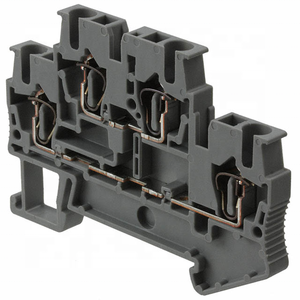 Phoenix Contact STTB 2.5 Double Level Din Rail <strong>Terminal</strong> <strong>Block</strong> 3031270 Electric Wire <strong>Terminal</strong> <strong>Block</strong> Connector - Product Image 1