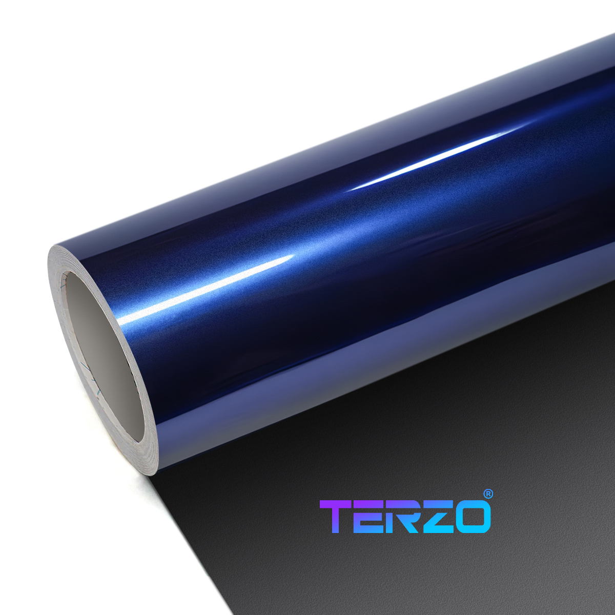 Gentian Blue Metallic
