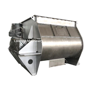 Misturador de pá do eixo gêmeo da não-gravidade para o misturador do misturador do agitador do agitador do cimento concreto do fertilizante