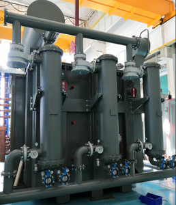 Transformador de horno eléctrico trifásico 10KV Voltaje de entrada 220V/380V Voltaje de salida 50Hz/60Hz Frecuencia - Product Image 5