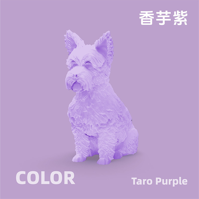 Taro purple