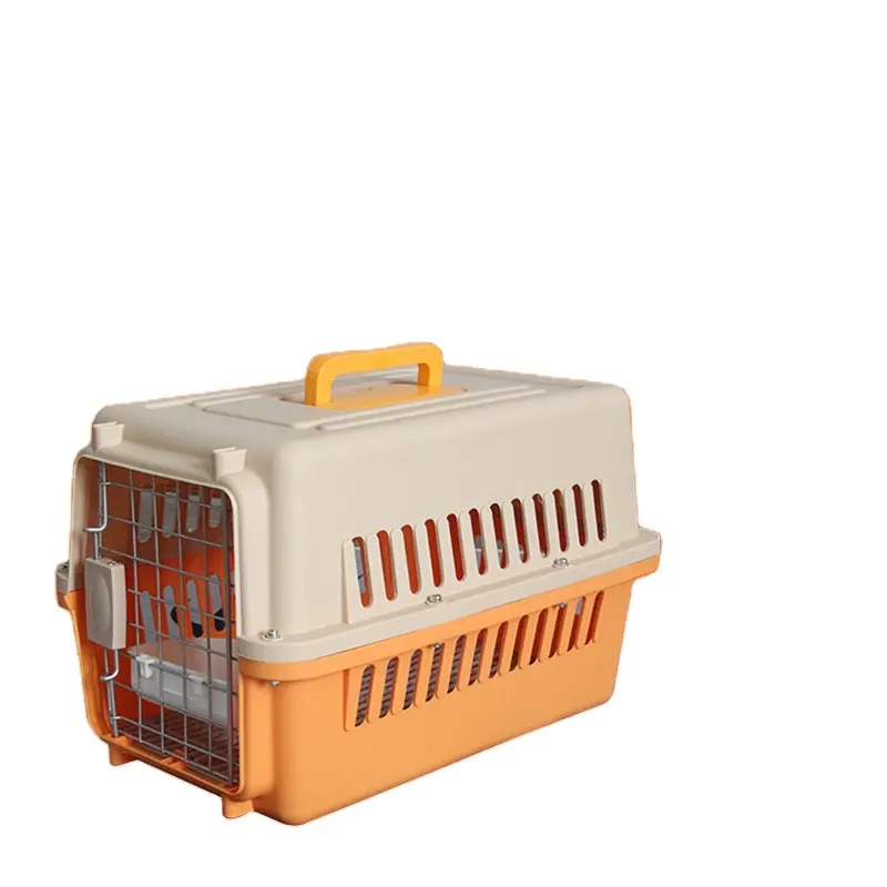 Fournitures pour animaux de compagnie en gros boîte à air pour animaux de compagnie pour grands chiens facile à installer transporteur d'air pour animaux de compagnie transporteurs durables et à la mode