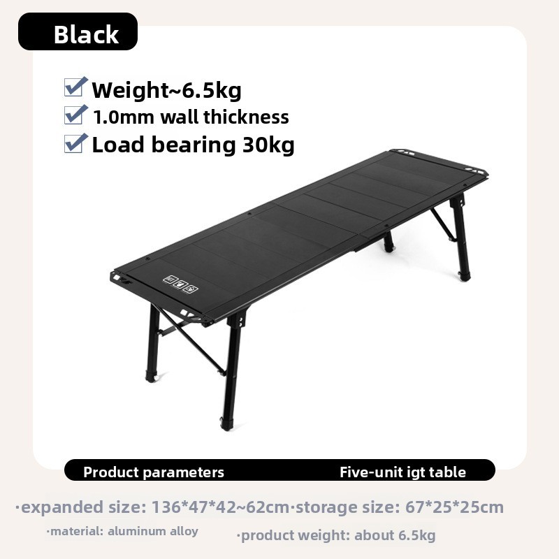 Mesa negra