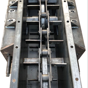 自动板式连接刮板链条进给输送机 - Product Image 1