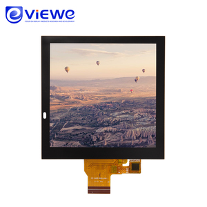 Vendita calda Display LCD TFT Touch quadrato da 4 pollici 480*480 MIPI piccolo Display Touch Screen LCD TFT - Product Image 2