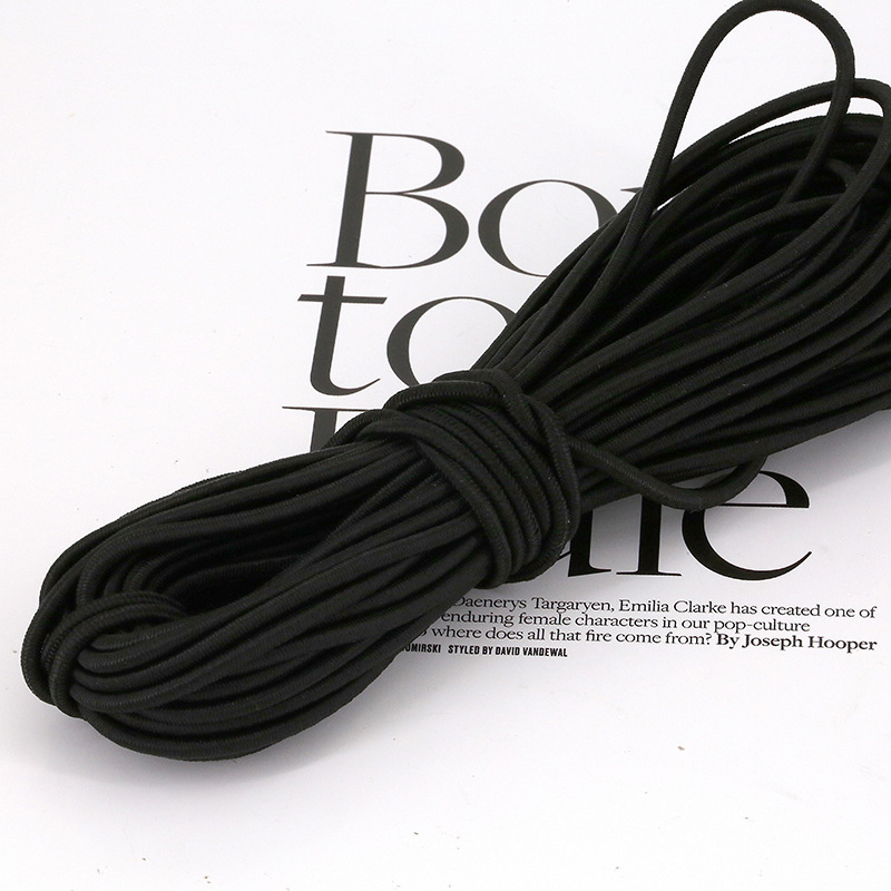 colorful 6 pure black