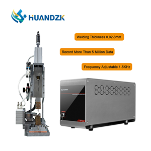 Automatic Portable Micro Handed Spot <strong>Welder</strong> with Ingress Controller Professional Manufacture for Battery Industries