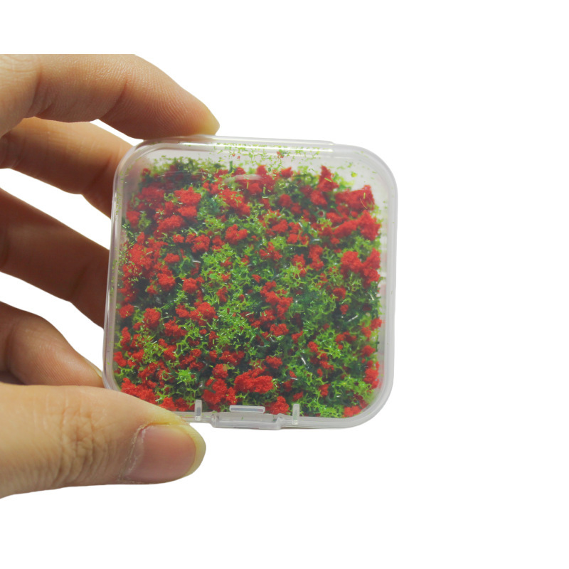 colorful Red - mo small box pack