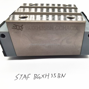 Cheap BGXH STAF <strong>Linear</strong> Guideway BGXH35BN <strong>Linear</strong> Block Bearing BGXH35BE BGXH35BL <strong>for</strong> <strong>Automation</strong> Industry <strong>Linear</strong> Motion <strong>Systems</strong> - Product Image 5