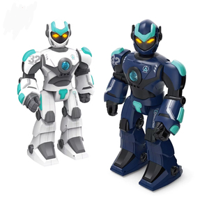 Fernbedienung programmier bare intelligente Sprach steuerung Roboters pielzeug Smart Learn Talking Robot Spielzeug für Kinder - Product Image 3
