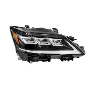 LEXUS GS için yükseltme 3 LED gözler far far GS250 2012 2014-6000 tak oyna yeni durum k renk sıcaklığı - Product Image 3