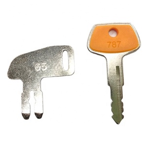ชุดกุญแจ Komatsu ยอดนิยมคีย์787ตัวแยกแบตเตอรี่ K2C166 - Product Image 1