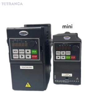 220v/380v Three Phase <strong>Input</strong> Dc to Ac Converter 1500watt <strong>1</strong>.5KW 2.2KW Constant Pressure Water Supply Mini Frequency <strong>Inverter</strong> - Product Image 1