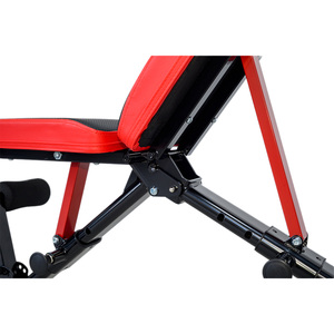 Fabrika doğrudan satış çok yönlü Fitness ekipmanları Sit Ups Iterative ağırlık sehpası dambıl dışkı kas eğitimi için kullanılabilir - Product Image 4