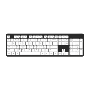 Wired Colorful <strong>Keyboard</strong> Office <strong>Computer</strong> <strong>Keyboard</strong> 105 Keys Slim <strong>Keyboard</strong>