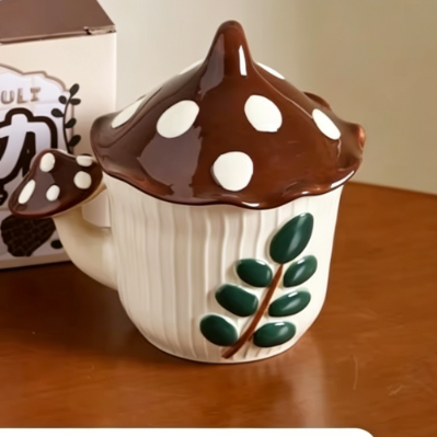 Marron tasse