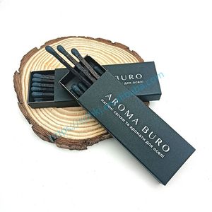 Premium kalite ev emniyet kibriti kutuları ile özelleştirilmiş marka olarak cep ve küçük boyutu ile maç ithal maç sopa - Product Image 4