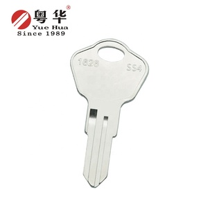 OEM Customizable Solid Brass <strong>Key</strong> Blank - High Security Cabinet Lock Replacement <strong>Keys</strong> for File Cabinets &amp; Office Locks - Product Image 2