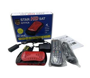 Star HD SAT Dvbs2-ตัวรับสัญญาณความละเอียดสูงขนาดกะทัดรัดเพื่อการรับสัญญาณที่เหนือกว่า - Product Image 5