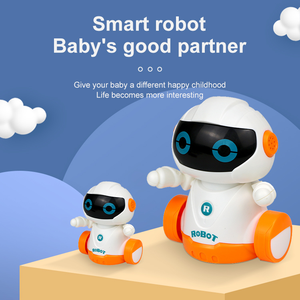 Novelty Magic Toy Draw Line Tracking Robot Follower Inductive Sensor Electronic Robots STEM Educational Kids Drawing Robot Toy