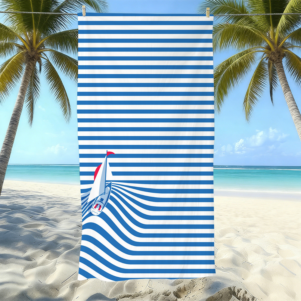 Beach Towel Design 10