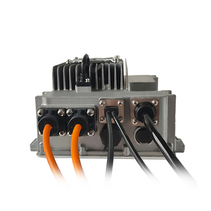 Hiệu quả cao 3KW On-Board Battery Charger Single phase 85-265V đầu vào với Top Fan công nghiệp nguồn cung cấp điện - Product Image 1