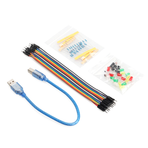 Tscinbuny ATmega328P Kit base STEM progetti di apprendimento elettronico Kit per Arduino