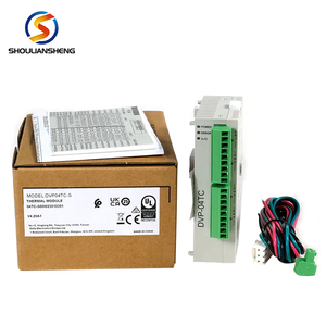 Controller PLC DVP04TC-S nuovo Stock originale In Stock controller di programmazione plc - Product Image 1