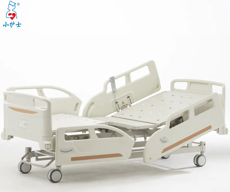 DA-11(A1) Elektrische Multifunctionele Kliniek Bed Afstandsbediening Ziekenhuisbed Elektrisch Ziekenhuisbed 2 Functie