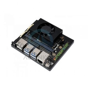 Jetson Xavier NX AI Kit di scheda di sviluppo 8GB RAM/16GB eMMC storage non ufficiale NX scheda di sviluppo basata su Jetson Xavier NX - Product Image 1